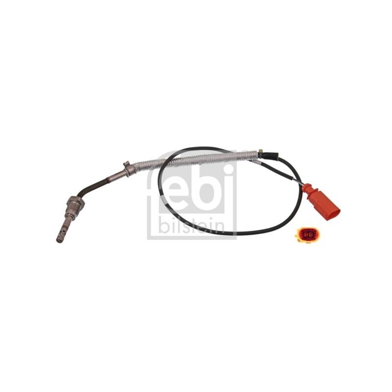 SONDE DE TEMPERATURE DES GAZ D ECHA