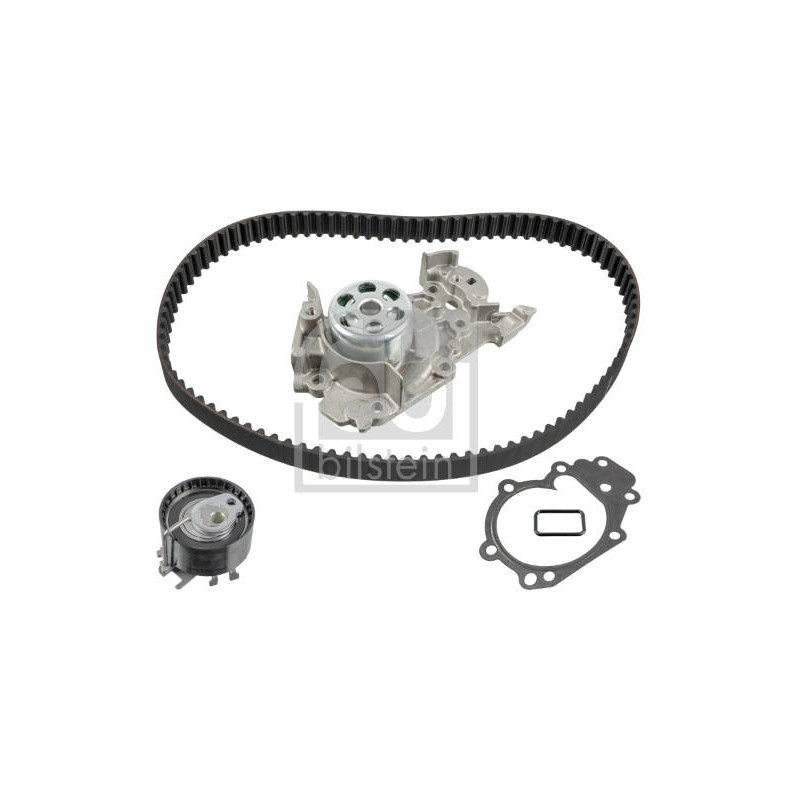 KIT DE COURROIE DENTEE