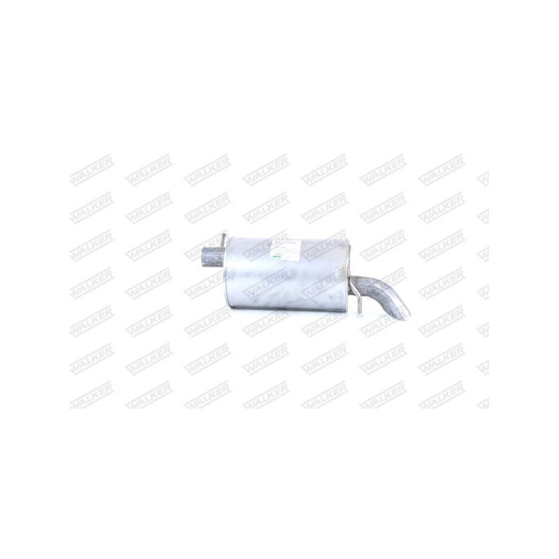SILENCIEUX ARRIERE SEAT ALHAMBRA MP