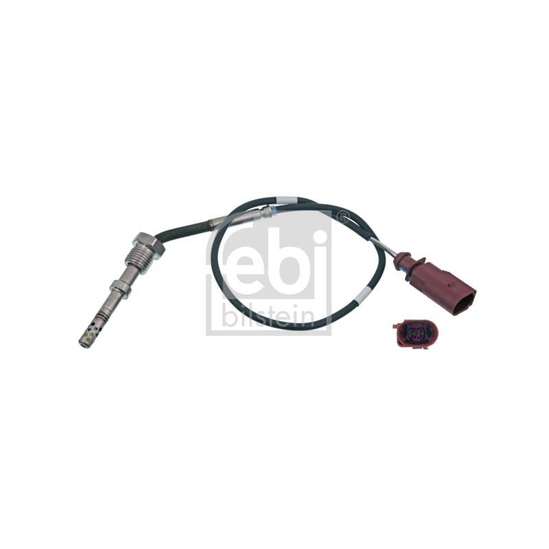 SONDE DE TEMPERATURE DES GAZ D ECHA
