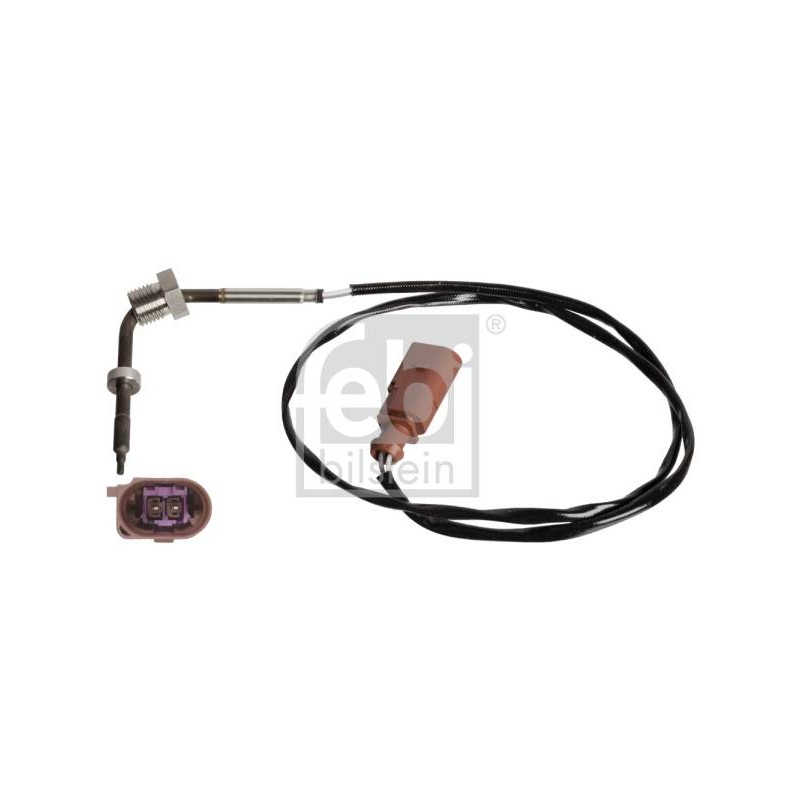 SONDE DE TEMPERATURE DES GAZ D ECHA