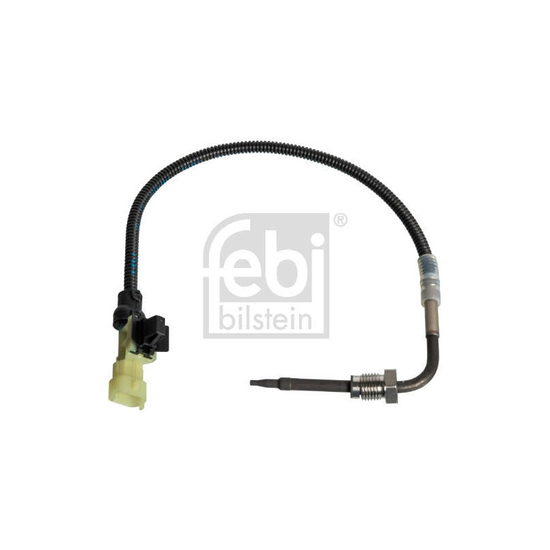 SONDE DE TEMPERATURE DES GAZ D ECHA