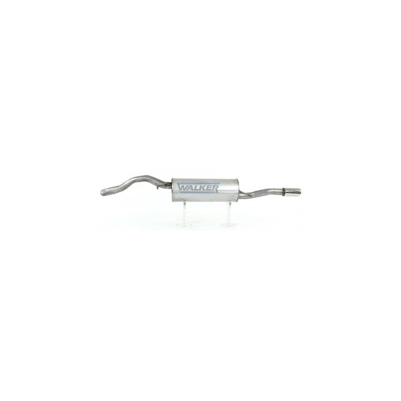 SILENCIEUX ARRIERE AUDI A4 1.6 74KW