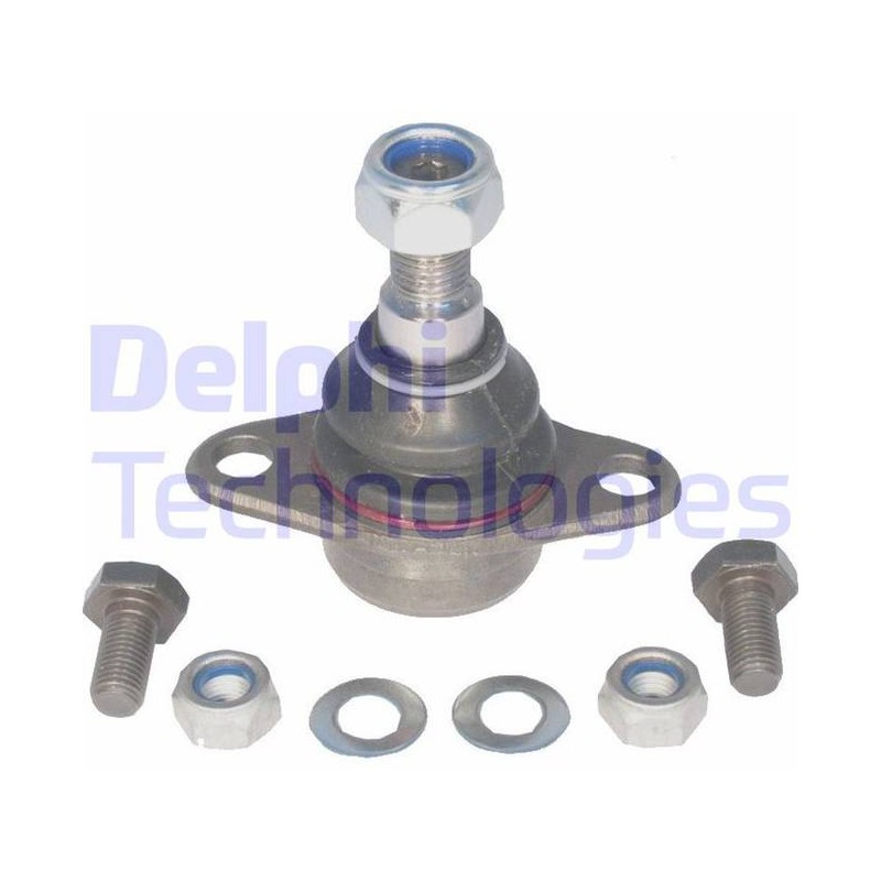 ROTULE DE SUSPENSION INFERIEURE