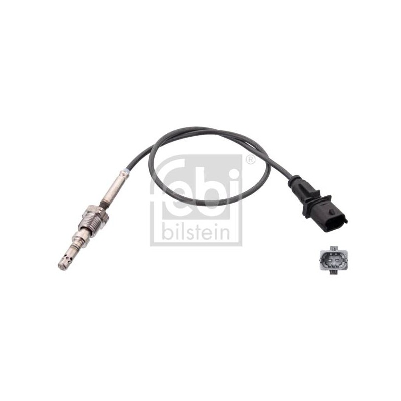 SONDE DE TEMPERATURE DES GAZ D ECHA