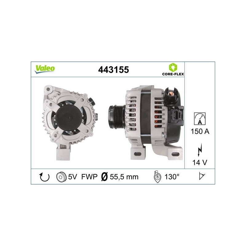 ALT-CORE FLEX-VOLV-S402.V50