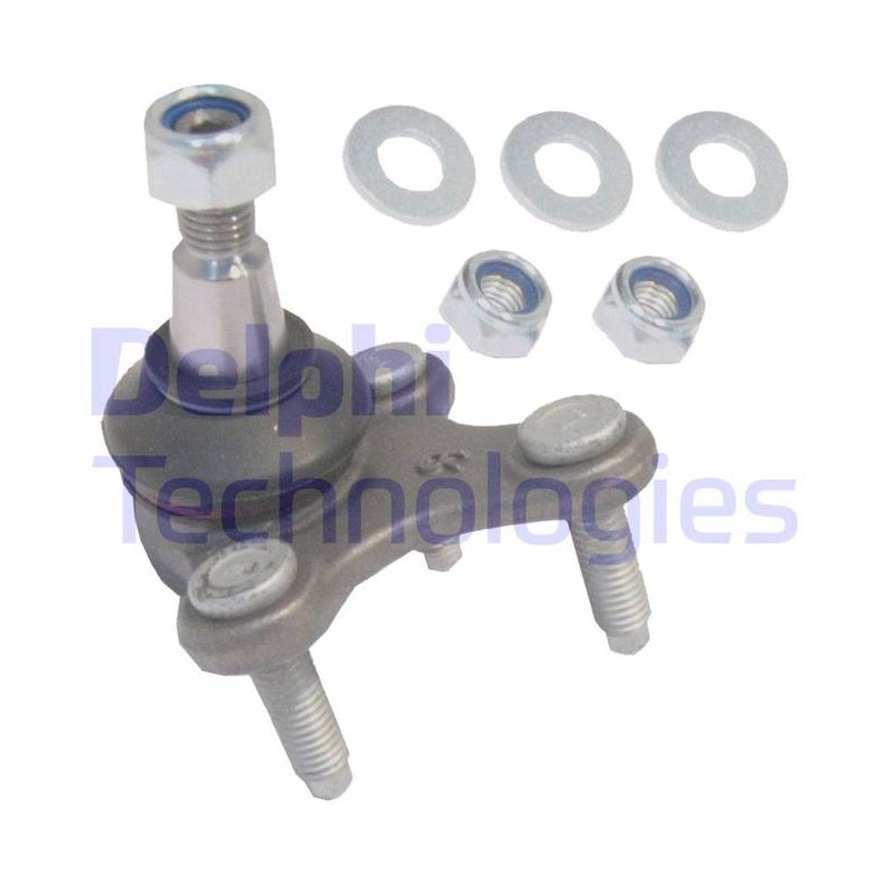 ROTULE DE SUSPENSION INFERIEURE