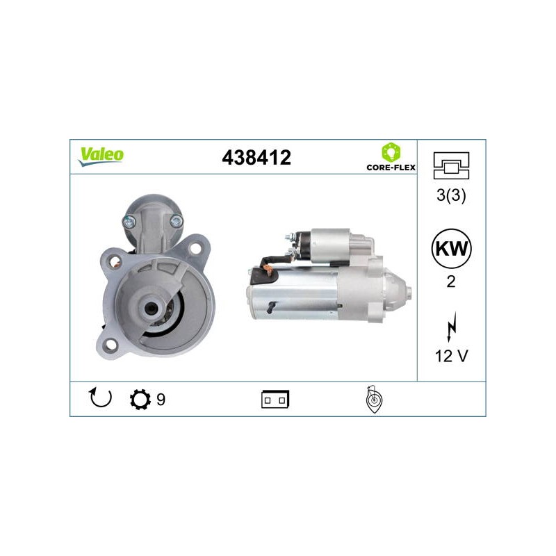 DEM-CORE FLEX-FORD-FCUS2.MNDEOIV.C.