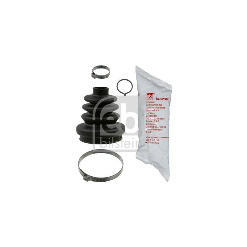 KIT DE SOUFFLET DE TRANSMISSION