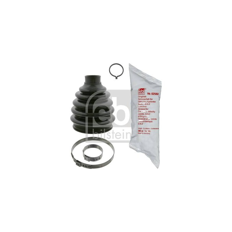 KIT DE SOUFFLET DE TRANSMISSION