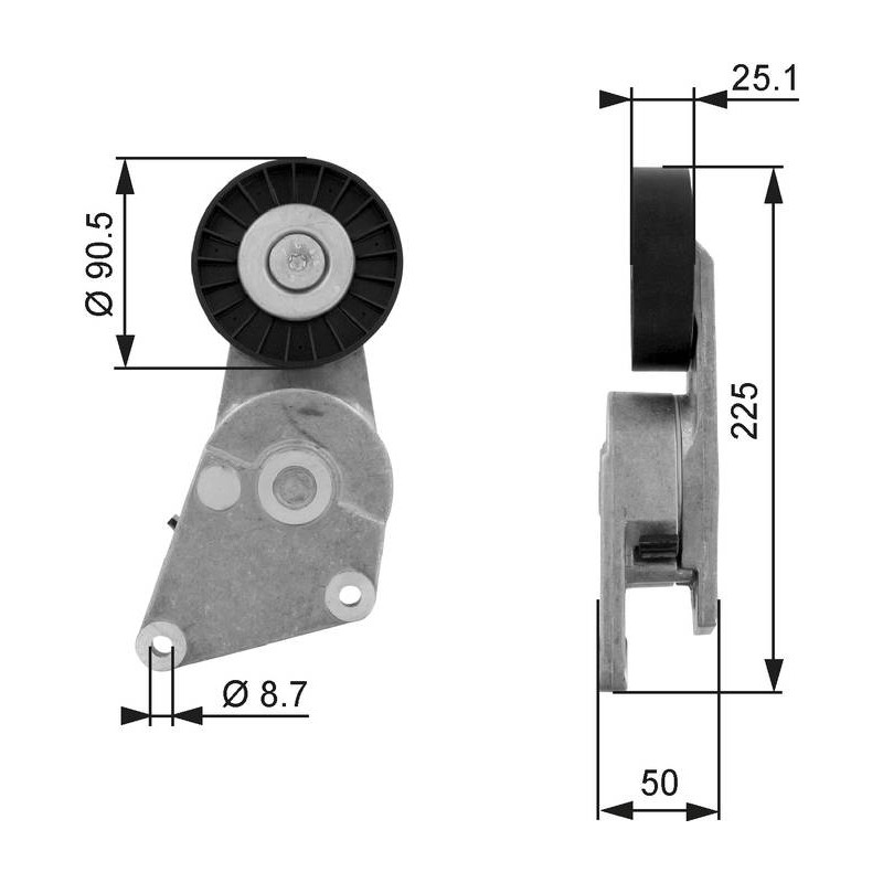 GALET ACCESSOIRE VL