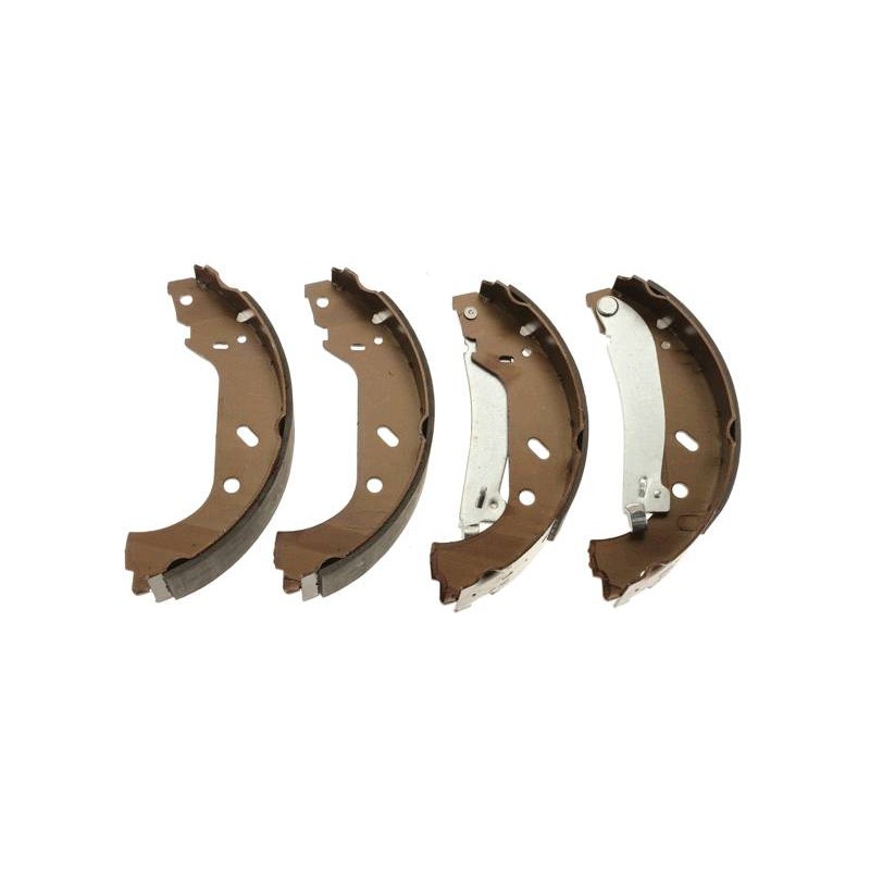 JEU DE MACHOIRES GARNIES