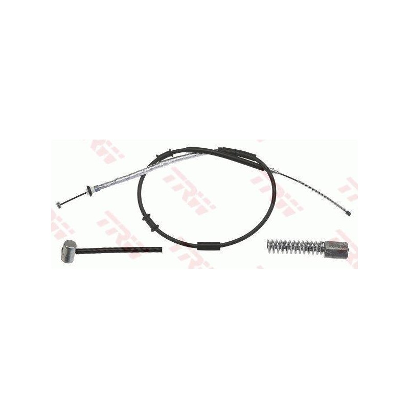 CABLE DE FREIN
