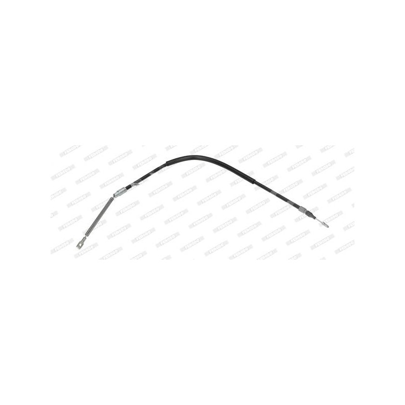 CABLE DE FREIN A MAIN