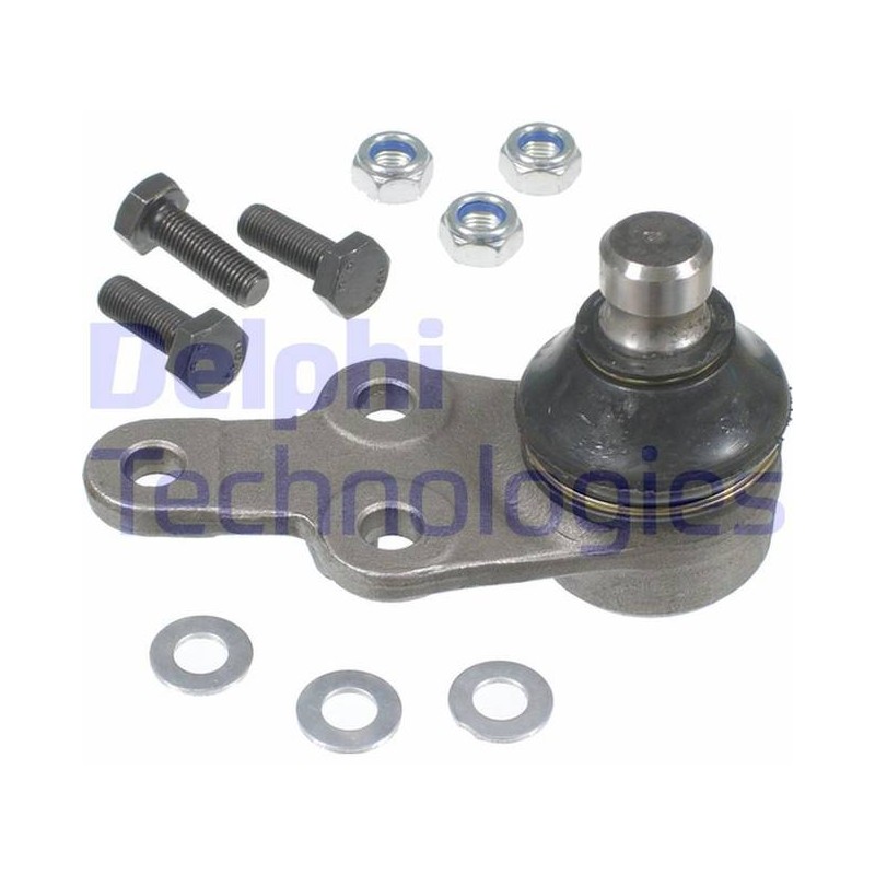 ROTULE DE SUSPENSION INFERIEURE