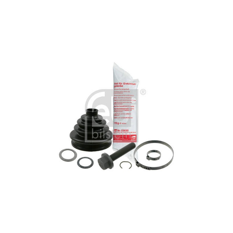 KIT DE SOUFFLET DE TRANSMISSION