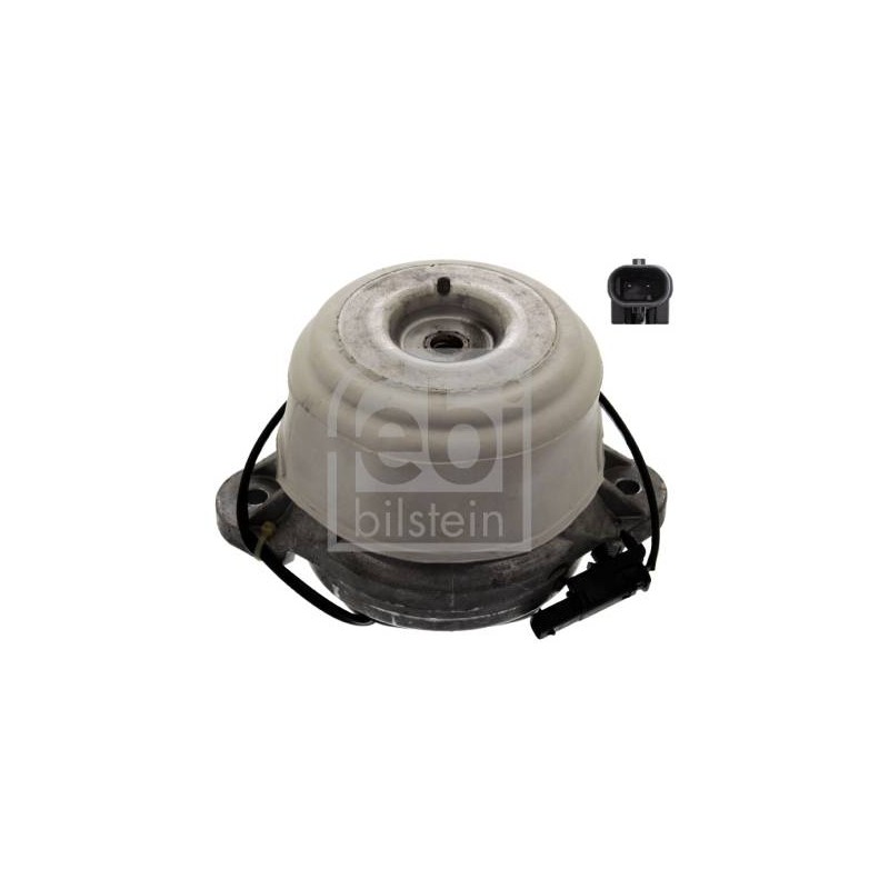 SUPPORT DE MOTEUR