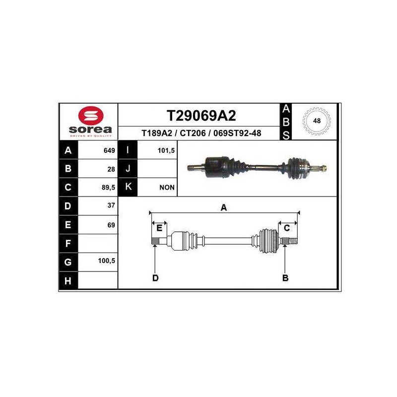TRANSMISSION / XM-605