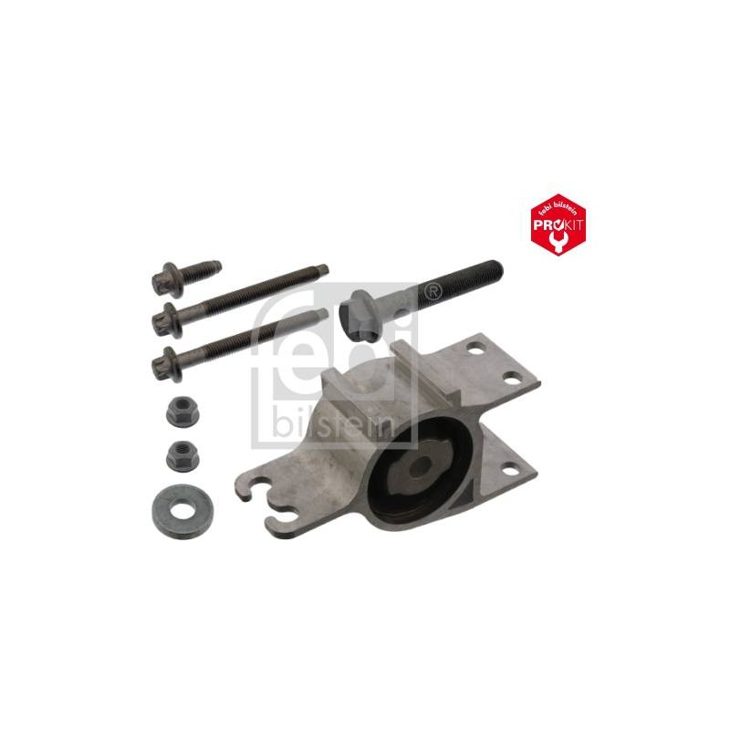 KIT DE PALIER DE BRAS DE SUSPENSION