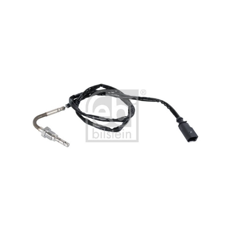 SONDE DE TEMPERATURE DES GAZ D ECHA