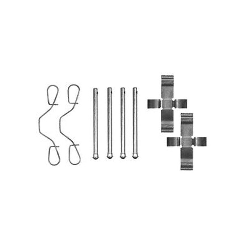KIT ACCESSOIRES PLAQUETTES