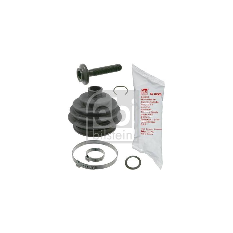 KIT DE SOUFFLET DE TRANSMISSION