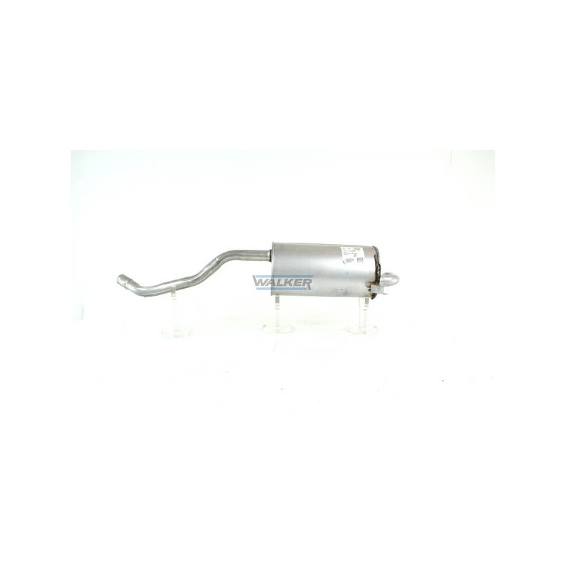 SILENCIEUX ARRIERE RENAULT CLIO 114