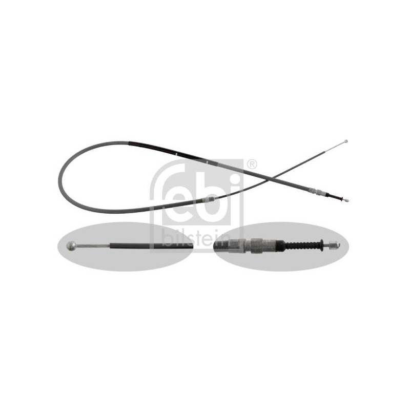 CABLE DE FREIN A MAIN