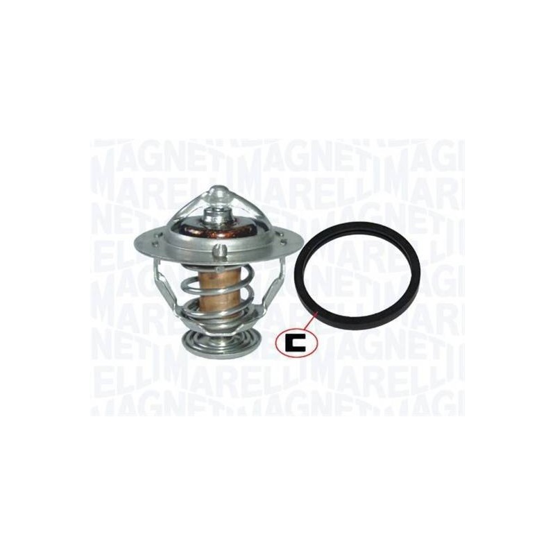 THERMOSTAT POUR TOYOTA YARIS