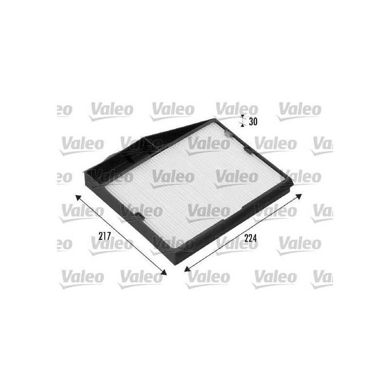 FILTRE HAB FIAT PUNTO II DOBLO II (