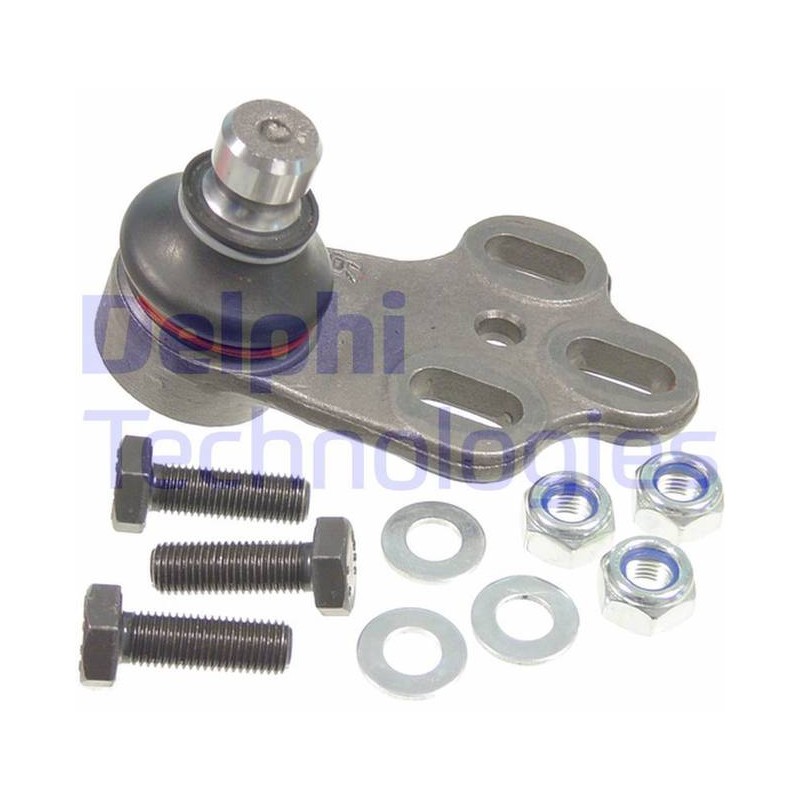 ROTULE DE SUSPENSION INFERIEURE