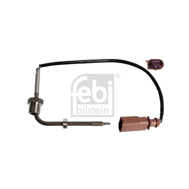 SONDE DE TEMPERATURE DES GAZ D ECHA