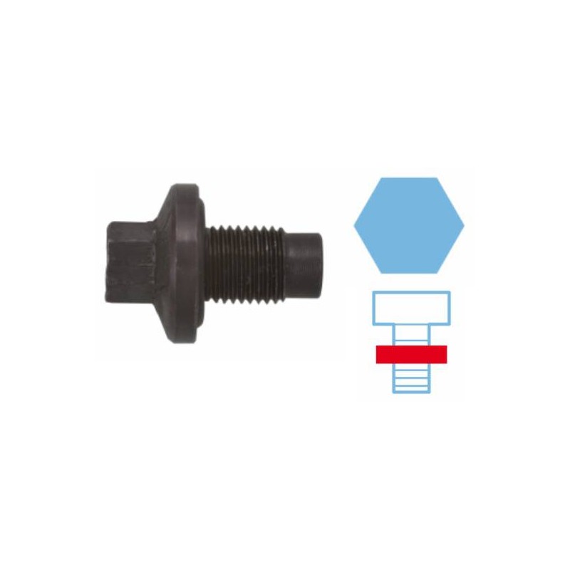BOUCHON DE VIDANGE FORD M14 1.