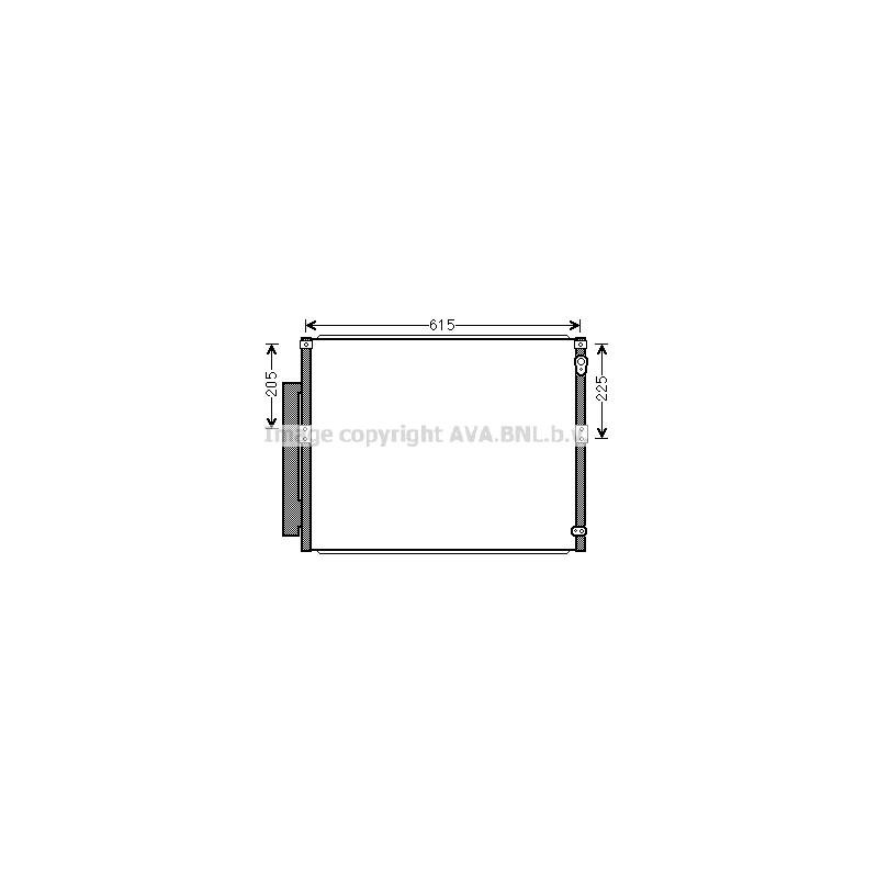 COND-VL/VUL- TOYOTA- ALT