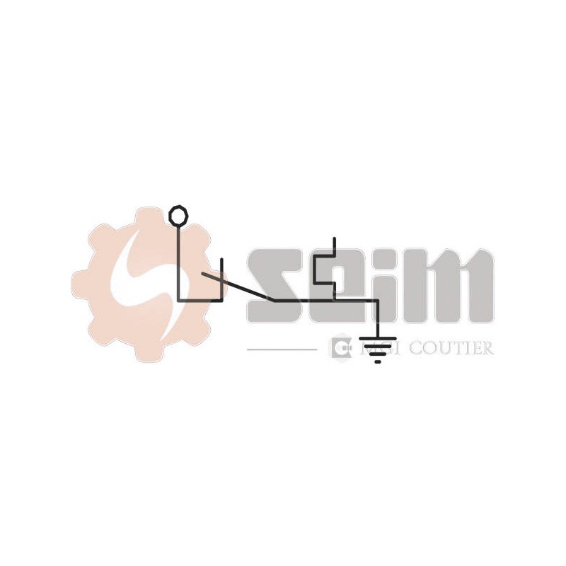 THERMOCONTACT DE VENTILATEUR
