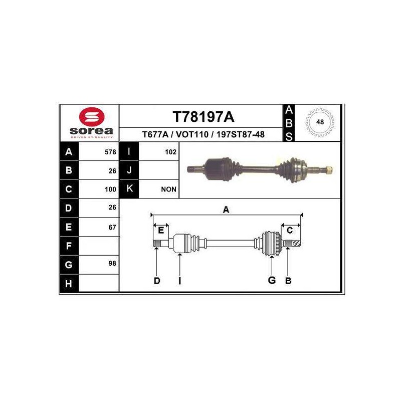 TRANSMISSION / 850 T5