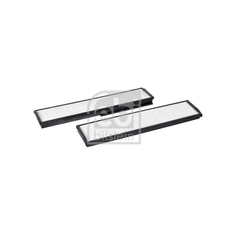 KIT DE FILTRE D HABITACLE