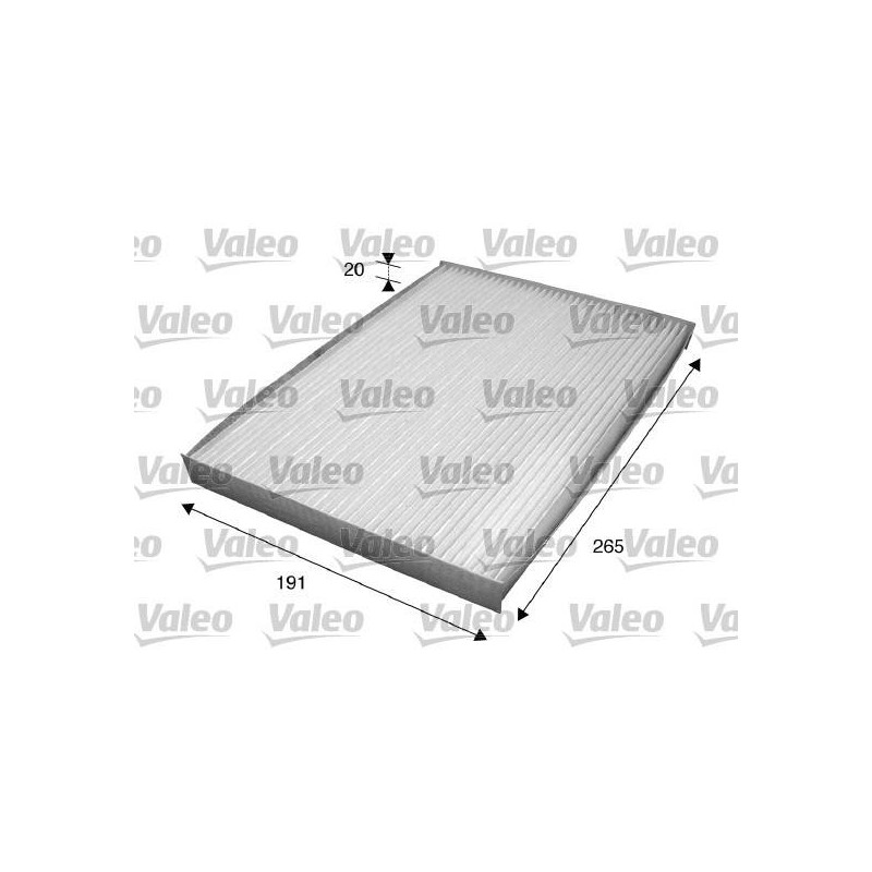 FILTRE HAB NISS QASHQAI (PA)