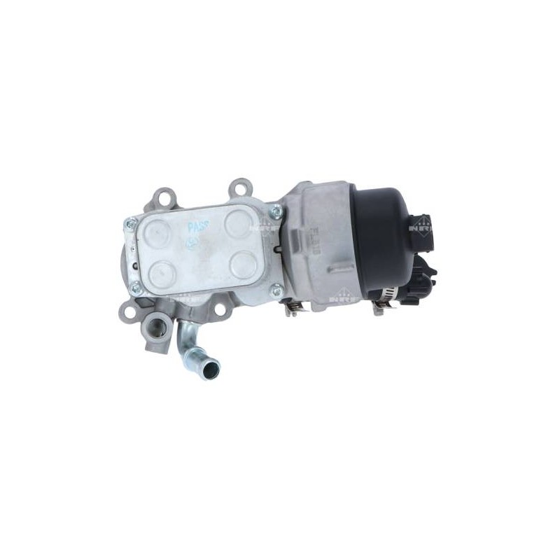 RH PEUGEOT 407 2.0D 04- OILCOOLERS-