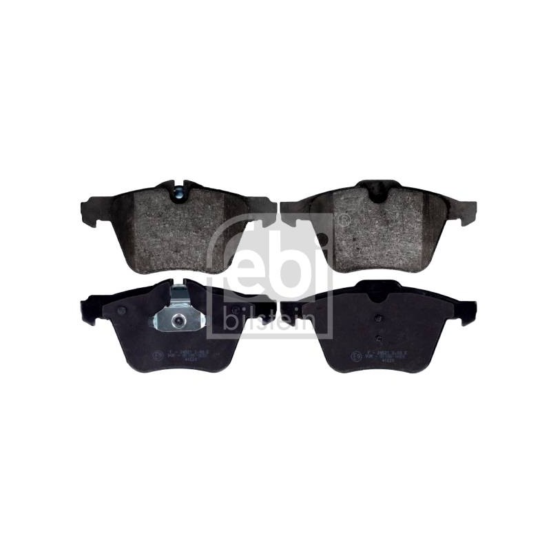 KIT DE PLAQUETTES DE FREIN