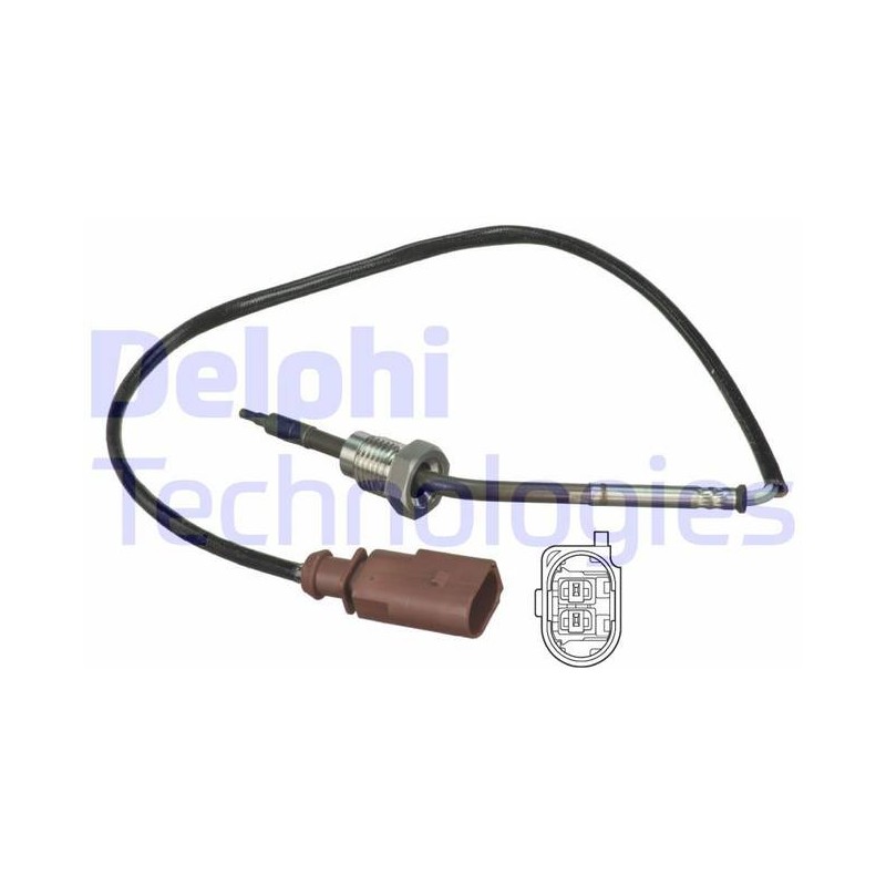 CAPTEUR DE TEMPERATURE DE GAZ