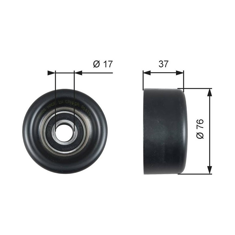 GALET ACCESSOIRE VL