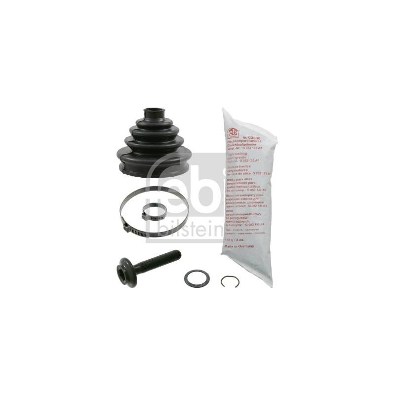 KIT DE SOUFFLET DE TRANSMISSION