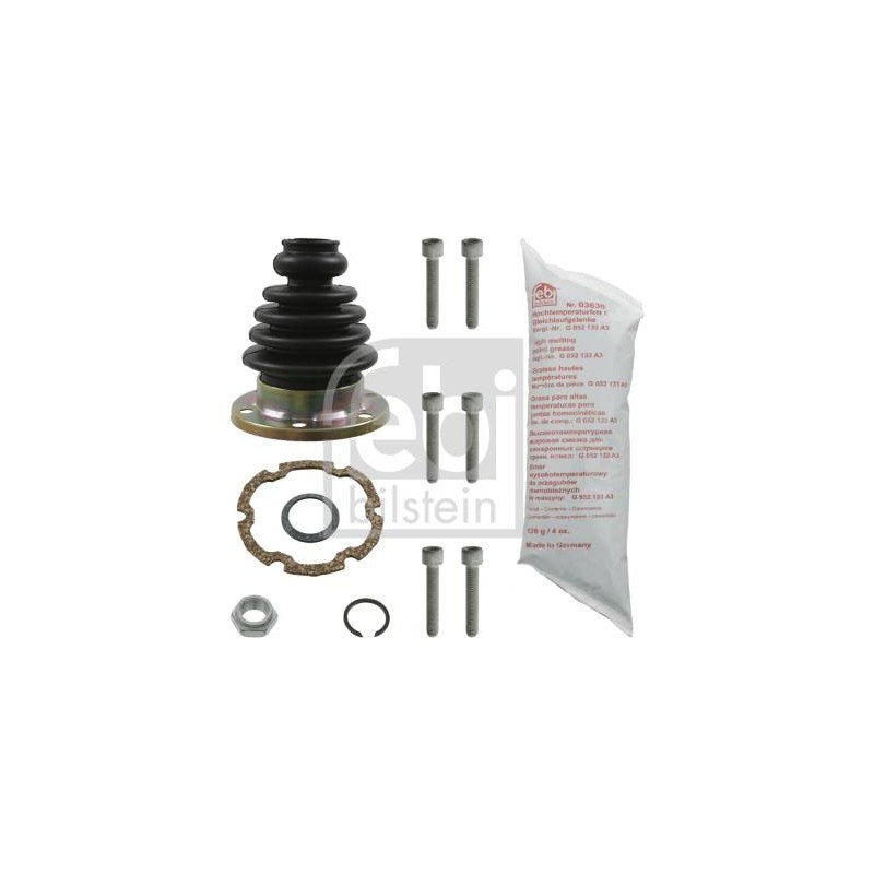 KIT DE SOUFFLET DE TRANSMISSION