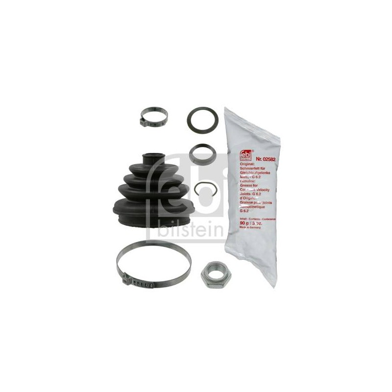 KIT DE SOUFFLET DE TRANSMISSION