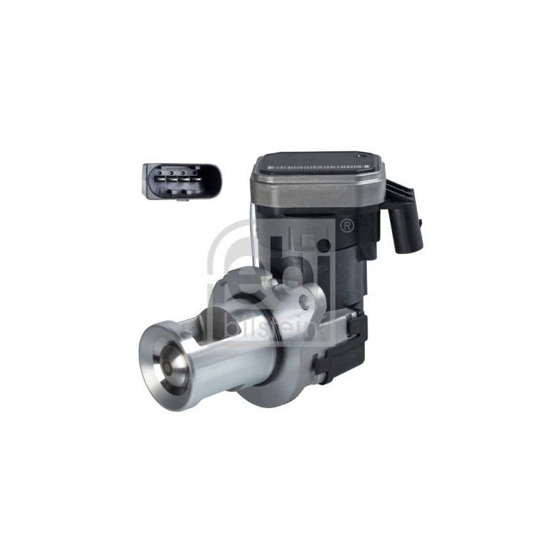 VALVE REGULATRICE DE GAZ D ECHAPPEM