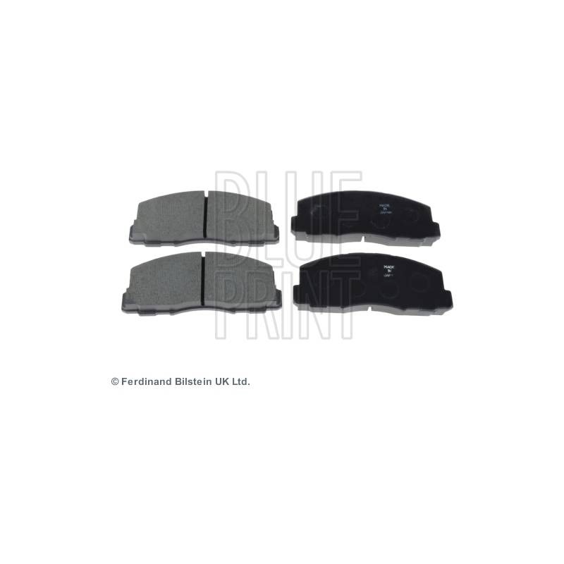 KIT DE PLAQUETTES DE FREIN