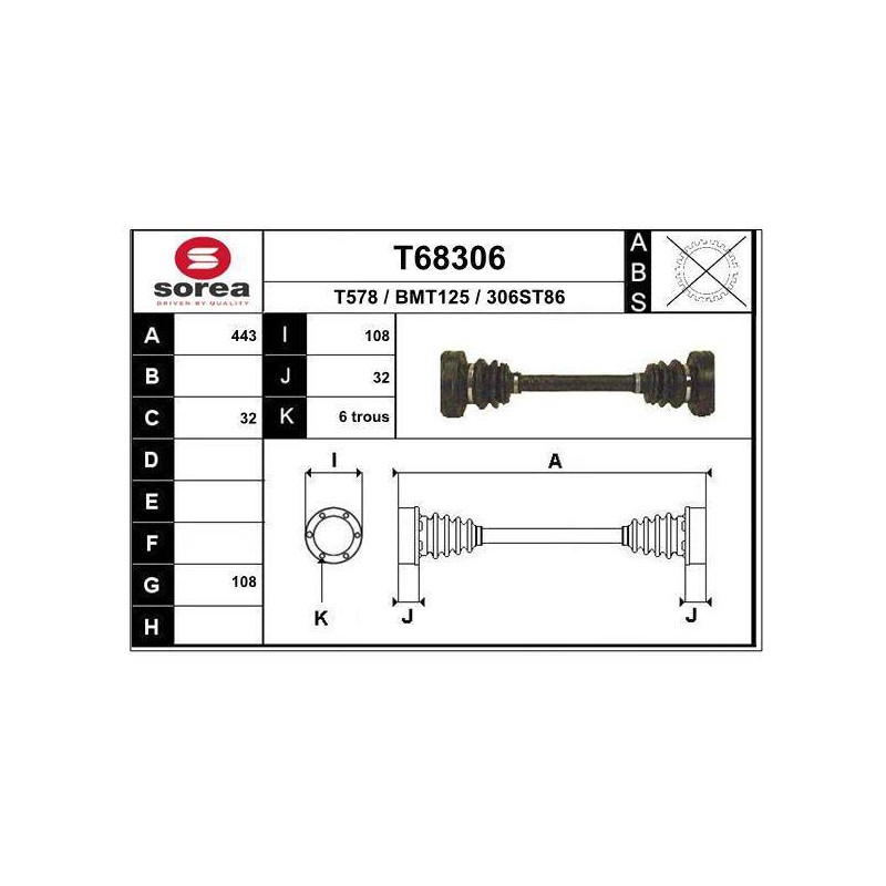TRANSMISSION / 525-528-535