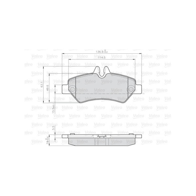 OPTIPACK POUR LCV VW CRAFTER (06 )