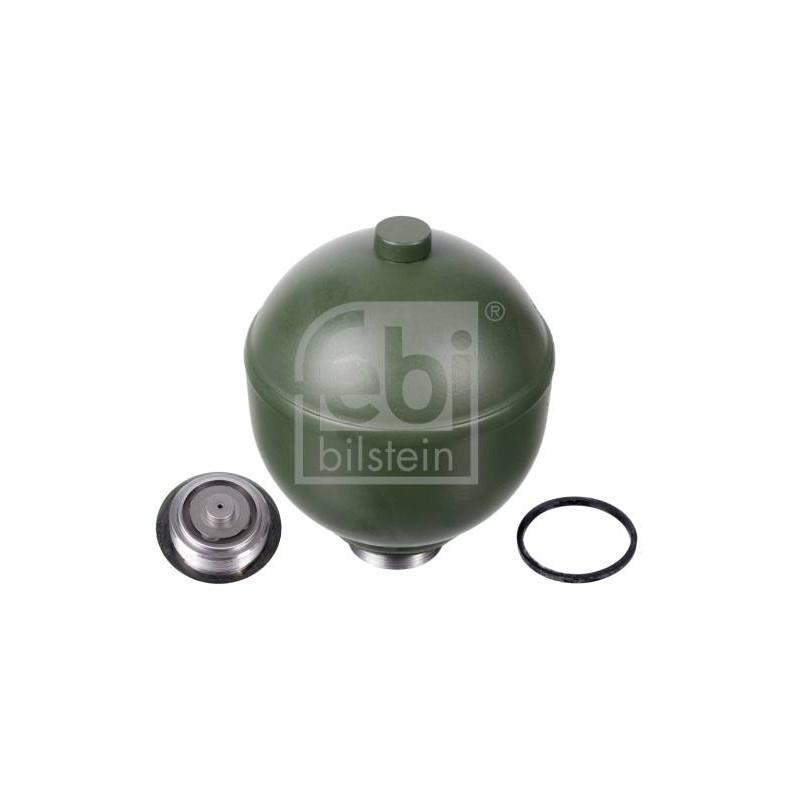 SPHERE DE SUSPENSION